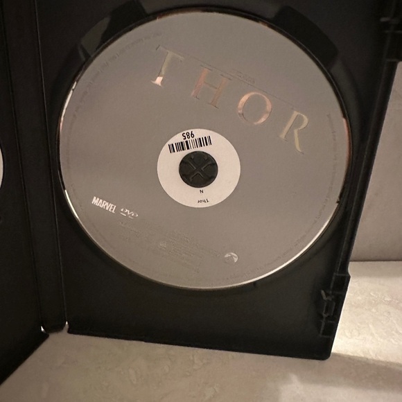 Thor (DVD, 2011) Pre Owned - Picture 3 of 3